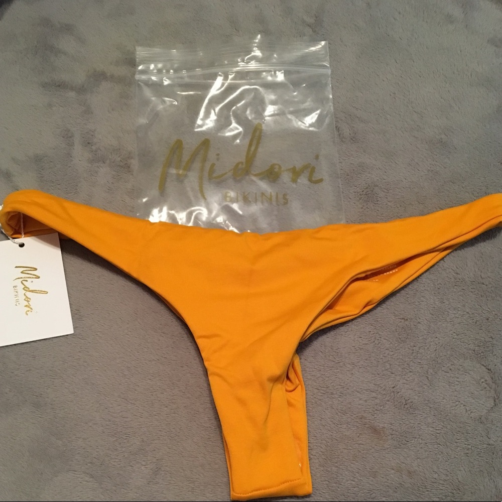 Midori Bikini Bottom